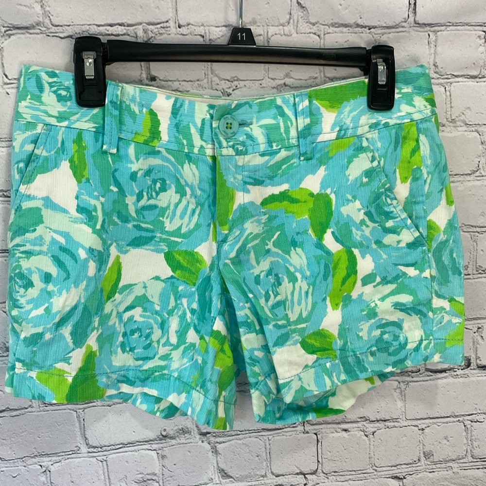 EUC Lilly Pulitzer: The Callahan Short